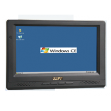 Lilliput PC855 - 8" panel PC with 500MHz processor